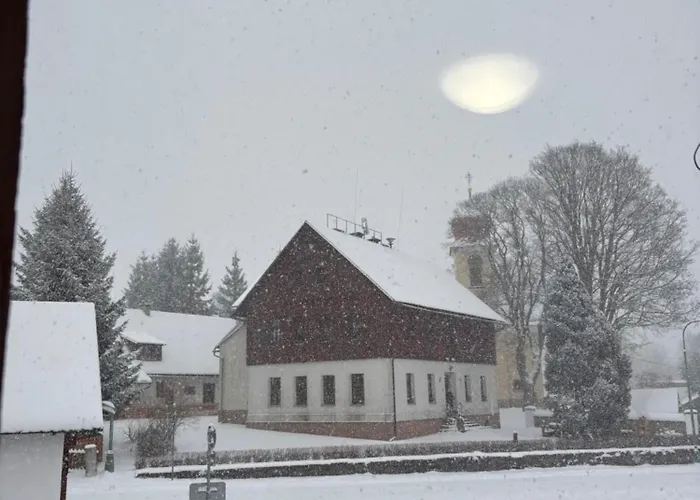 Lägenhet Marinka Říčky